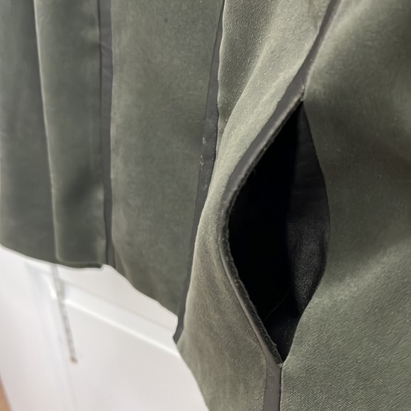 Jennifer Moore Green Jacket - Picture 6 of 6